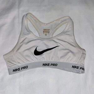 Nike Pro Dri-Fit sports bra